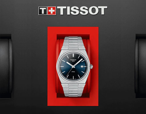Orologi Tissot - Uomo e Donna